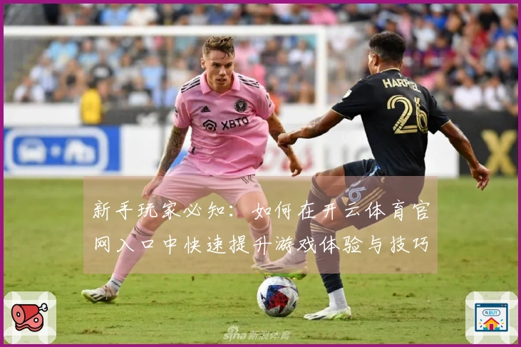 新手玩家必知：如何在开云体育官网入口中快速提升游戏体验与技巧